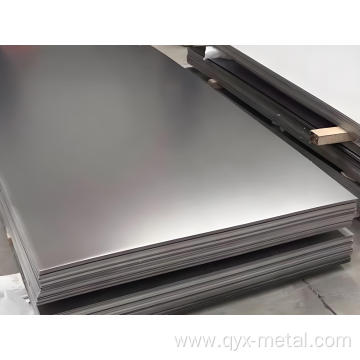 GR1 GR2 GR5ELI Titanium Sheets For Medical